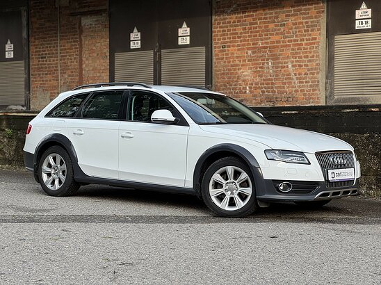 Audi A4 Allroad Quattro 2.0 TFSI quattro S tronic (211 л.с.)