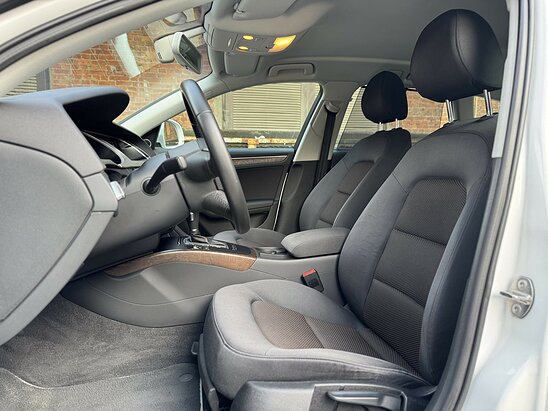 Audi A4 Allroad Quattro 2.0 TFSI quattro S tronic (211 л.с.)