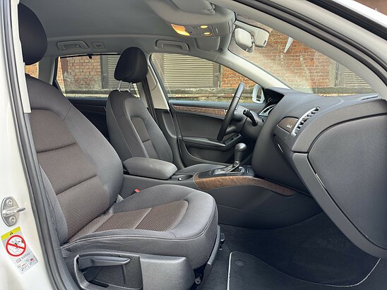 Audi A4 Allroad Quattro 2.0 TFSI quattro S tronic (211 л.с.)