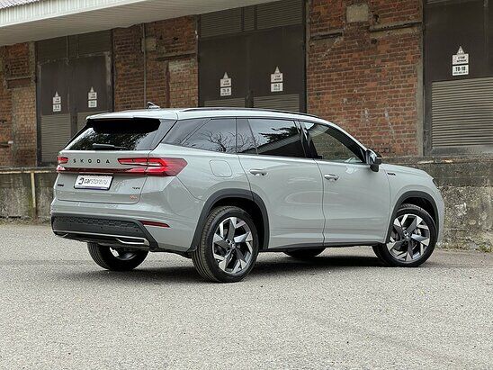 Skoda Kodiaq 2.0 TSI 4WD DSG (204 л.с.)