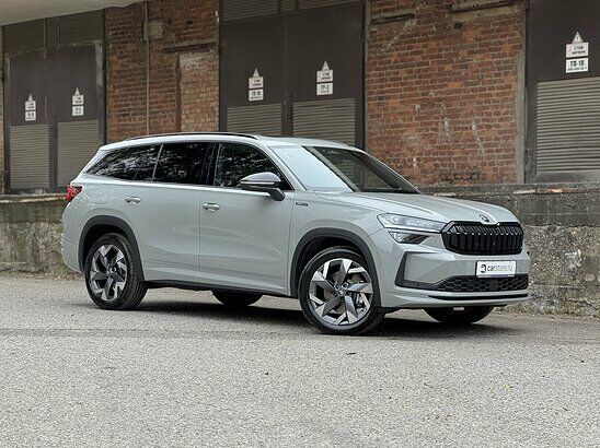 Skoda Kodiaq 2.0 TSI 4WD DSG (204 л.с.)