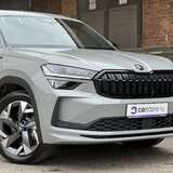 Skoda Kodiaq 2.0 TSI 4WD DSG (204 л.с.)