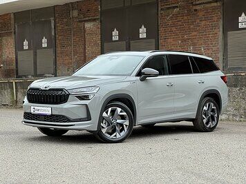 Skoda Kodiaq 2.0 TSI 4WD DSG (204 л.с.)