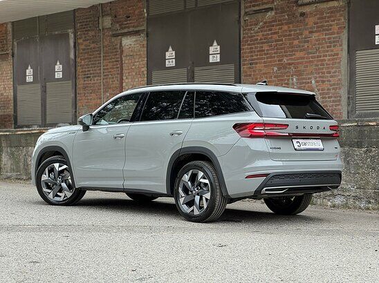 Skoda Kodiaq 2.0 TSI 4WD DSG (204 л.с.)