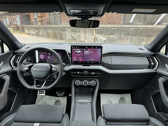 Skoda Kodiaq 2.0 TSI 4WD DSG (204 л.с.)