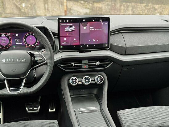 Skoda Kodiaq 2.0 TSI 4WD DSG (204 л.с.)