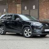 Toyota RAV4 2.5 4WD AT (199 л.с.) Комфорт