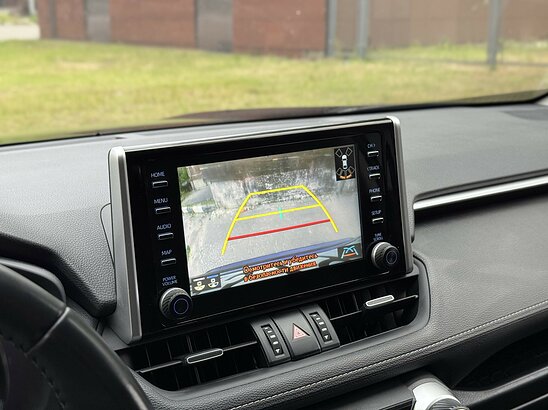 Toyota RAV4 2.5 4WD AT (199 л.с.) Комфорт