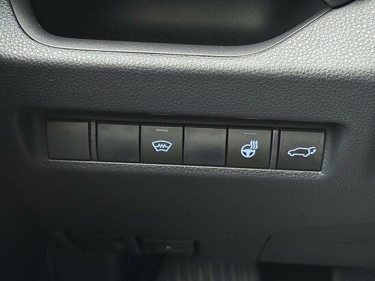 Toyota RAV4 2.5 4WD AT (199 л.с.) Комфорт