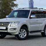 Mitsubishi Pajero 3.0 AT (178 л.с.) GLS