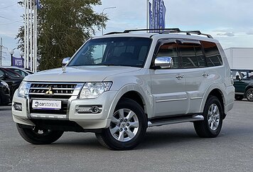 Mitsubishi Pajero 3.0 AT (178 л.с.) GLS