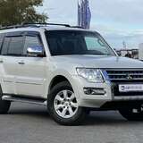 Mitsubishi Pajero 3.0 AT (178 л.с.) GLS