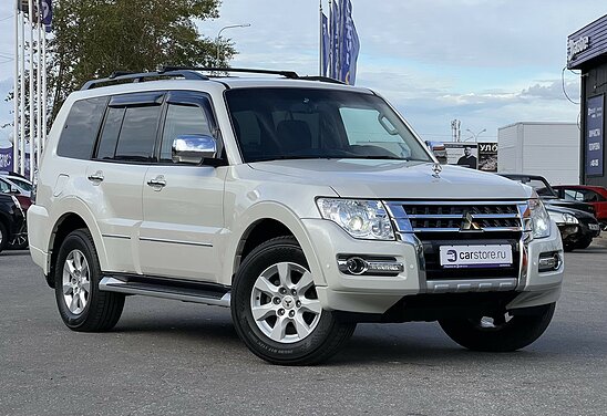 Mitsubishi Pajero 3.0 AT (178 л.с.) GLS