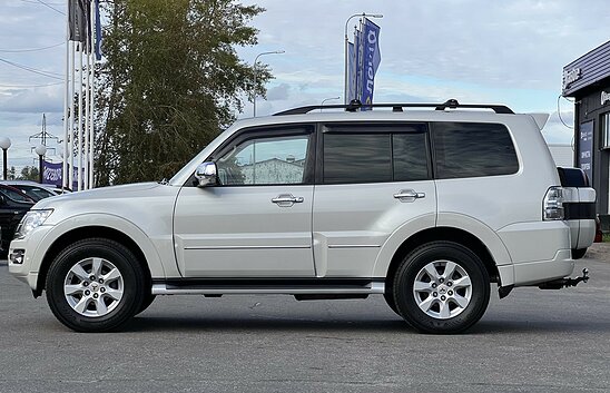 Mitsubishi Pajero 3.0 AT (178 л.с.) GLS