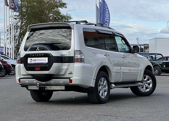Mitsubishi Pajero 3.0 AT (178 л.с.) GLS