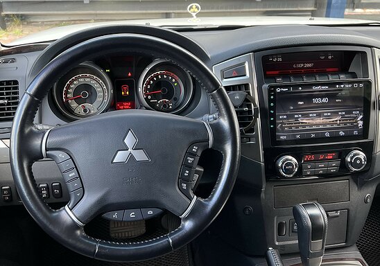 Mitsubishi Pajero 3.0 AT (178 л.с.) GLS