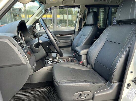 Mitsubishi Pajero 3.0 AT (178 л.с.) GLS