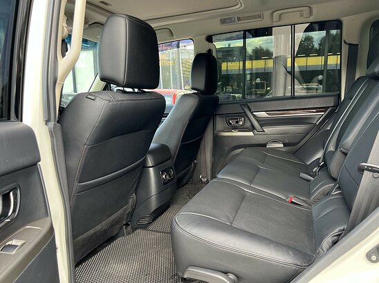 Mitsubishi Pajero 3.0 AT (178 л.с.) GLS