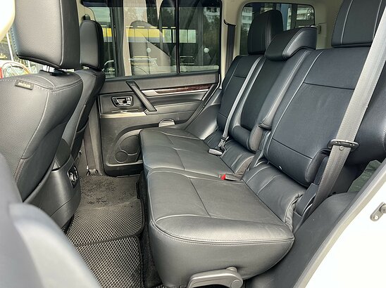 Mitsubishi Pajero 3.0 AT (178 л.с.) GLS