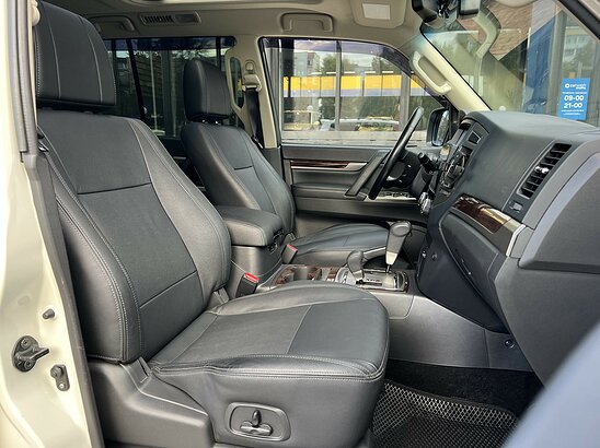 Mitsubishi Pajero 3.0 AT (178 л.с.) GLS