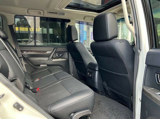 Mitsubishi Pajero 3.0 AT (178 л.с.) GLS