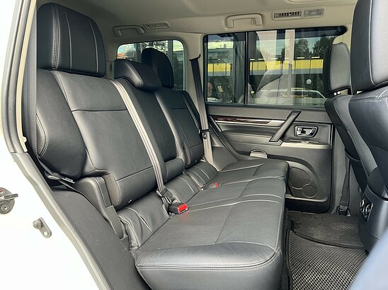 Mitsubishi Pajero 3.0 AT (178 л.с.) GLS