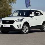 Hyundai Creta 2.0 AT (150 л.с.) Travel