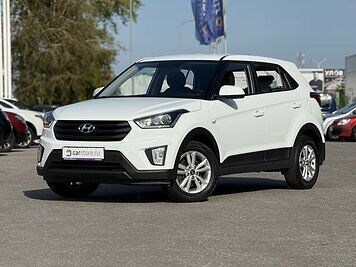 Hyundai Creta 2.0 AT (150 л.с.) Travel