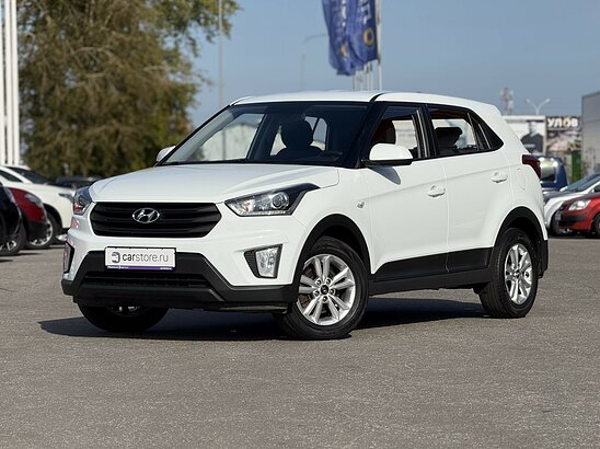 Hyundai Creta 2.0 AT (150 л.с.) Travel