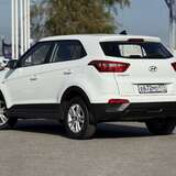 Hyundai Creta 2.0 AT (150 л.с.) Travel