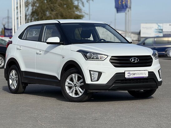 Hyundai Creta 2.0 AT (150 л.с.) Travel