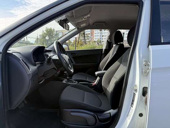 Hyundai Creta 2.0 AT (150 л.с.) Travel