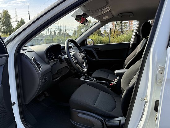 Hyundai Creta 2.0 AT (150 л.с.) Travel