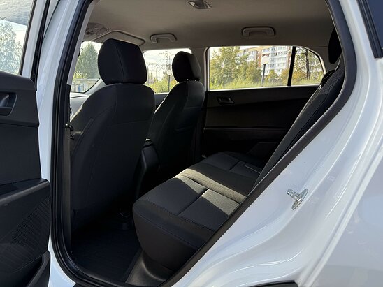 Hyundai Creta 2.0 AT (150 л.с.) Travel