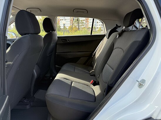 Hyundai Creta 2.0 AT (150 л.с.) Travel