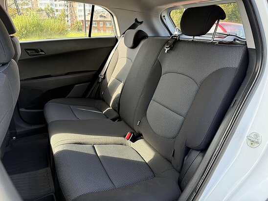 Hyundai Creta 2.0 AT (150 л.с.) Travel