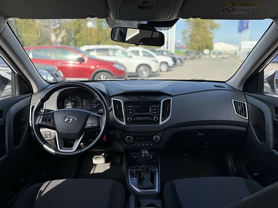 Hyundai Creta 2.0 AT (150 л.с.) Travel
