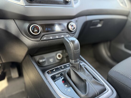 Hyundai Creta 2.0 AT (150 л.с.) Travel