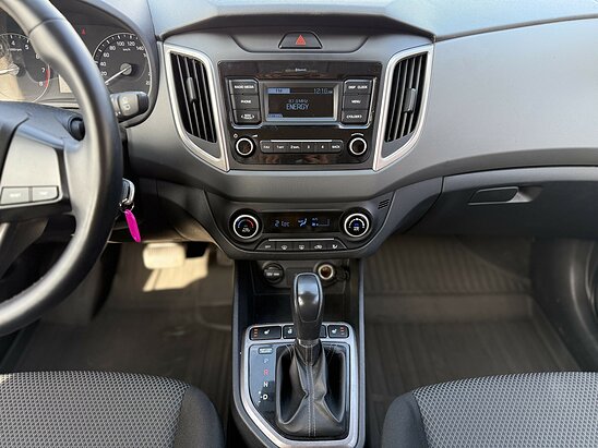 Hyundai Creta 2.0 AT (150 л.с.) Travel