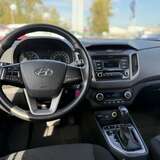 Hyundai Creta 2.0 AT (150 л.с.) Travel