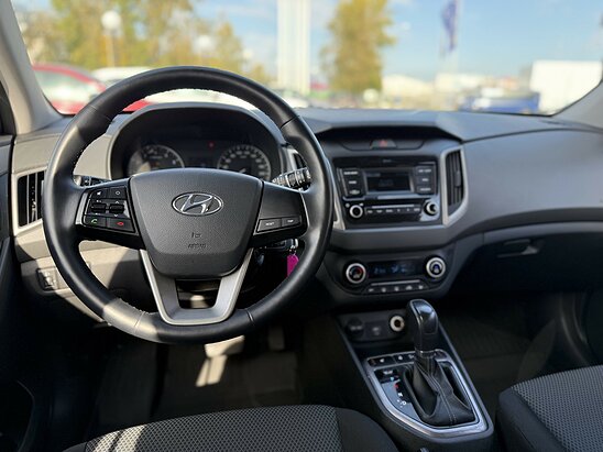Hyundai Creta 2.0 AT (150 л.с.) Travel