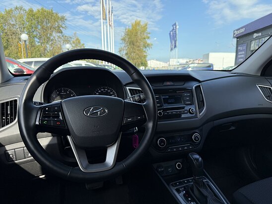 Hyundai Creta 2.0 AT (150 л.с.) Travel