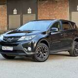 Toyota RAV4 2.0 4WD CVT (146 л.с.) Standard