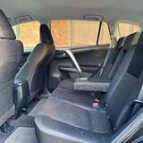 Toyota RAV4 2.0 4WD CVT (146 л.с.) Standard