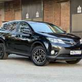Toyota RAV4 2.0 4WD CVT (146 л.с.) Standard