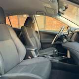 Toyota RAV4 2.0 4WD CVT (146 л.с.) Standard