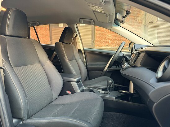 Toyota RAV4 2.0 4WD CVT (146 л.с.) Standard