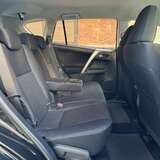 Toyota RAV4 2.0 4WD CVT (146 л.с.) Standard