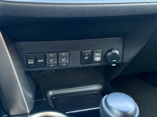 Toyota RAV4 2.0 4WD CVT (146 л.с.) Standard