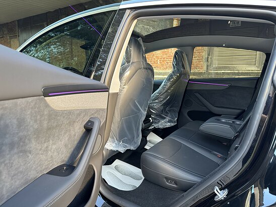 Tesla Model Y Long Range AWD